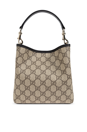 Gucci Handbag GG Emblem Super Mini | Women's Bags | Vitkac